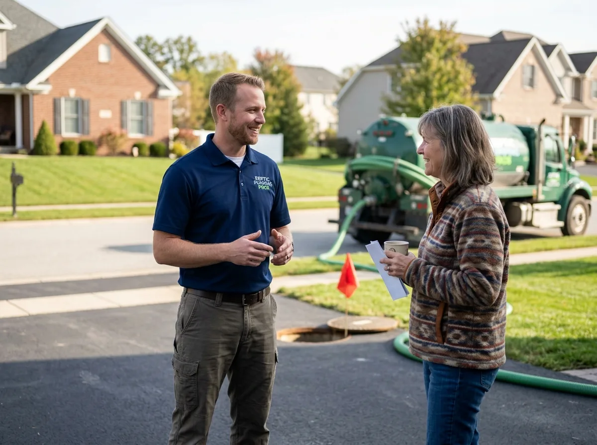 Emergency Septic Service in Hobart, NY